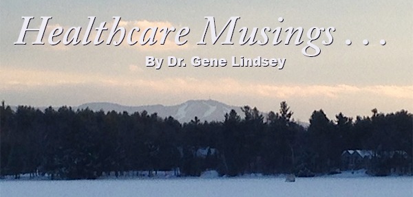 Healthcare Musings February 27th, 2015.