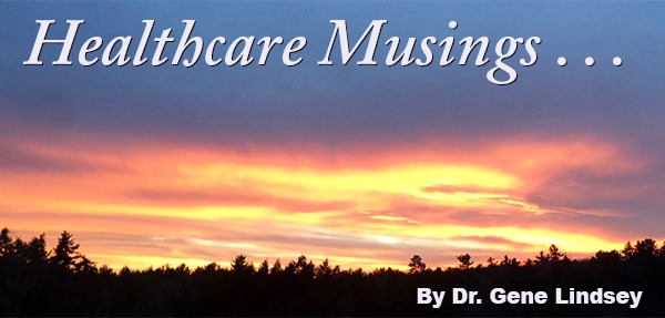 Healthcare Musings Newsletter banner 11-27-2015