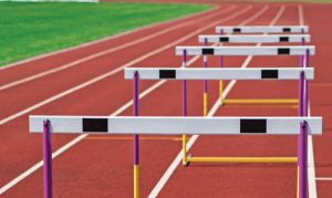 Hurdles