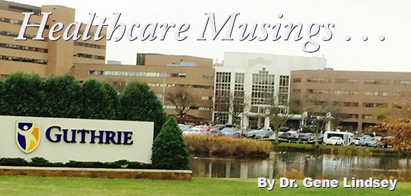 Healthcare Musings banner 20 November 2015