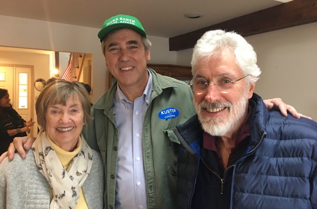 Senator Jeff Merkley, A Leader With The Potential To Make A Difference