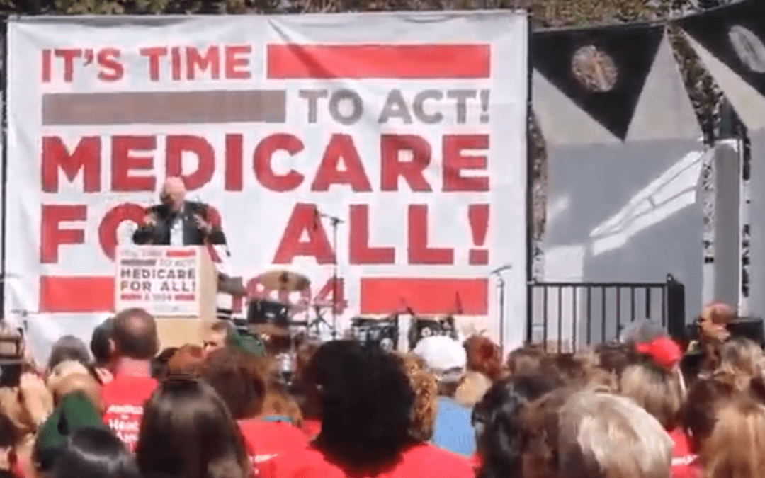 Is “Medicare For All” A Real Possibility?
