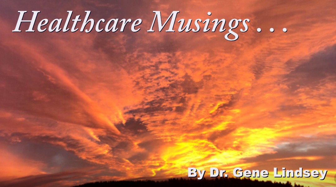 Healthcare Musings for 11 January 2011