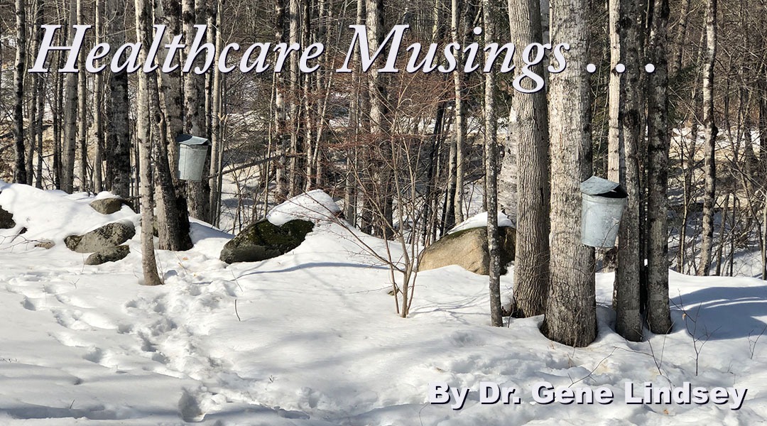 Healthcare Musings For February 28, 2020