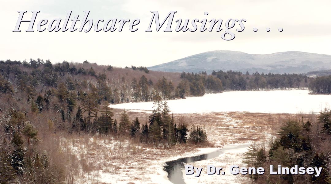Healthcare Musings For March 6, 2020