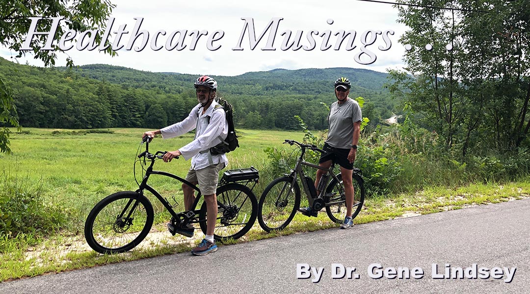 Healthcare Musings For August 14, 2020