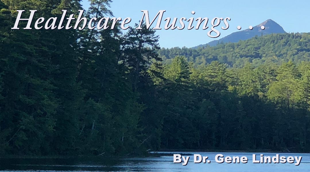 Healthcare Musings For August 28, 2020