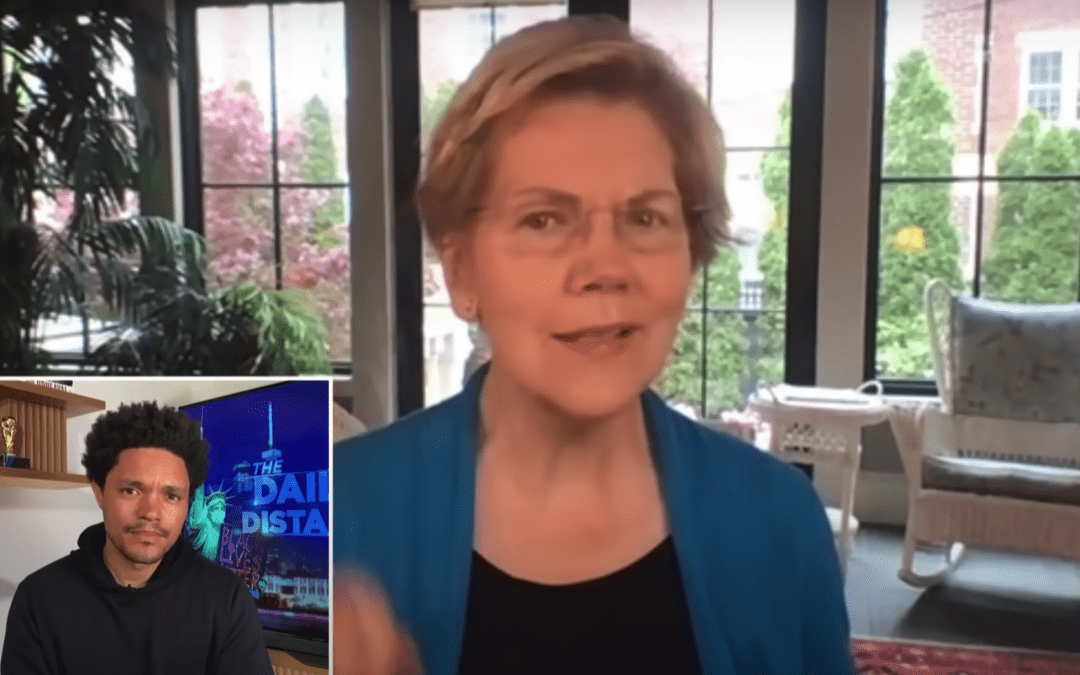 Tapping Into the Wisdom and Spirit of Elizabeth Warren