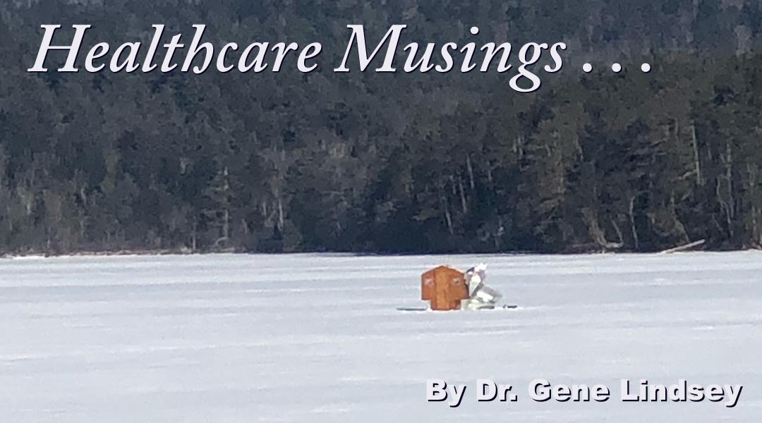 Healthcare Musings For January 14, 2022