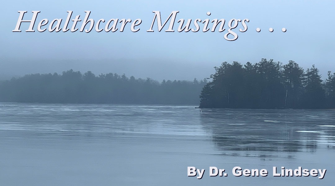 Healthcare Musings For January 6, 2023
