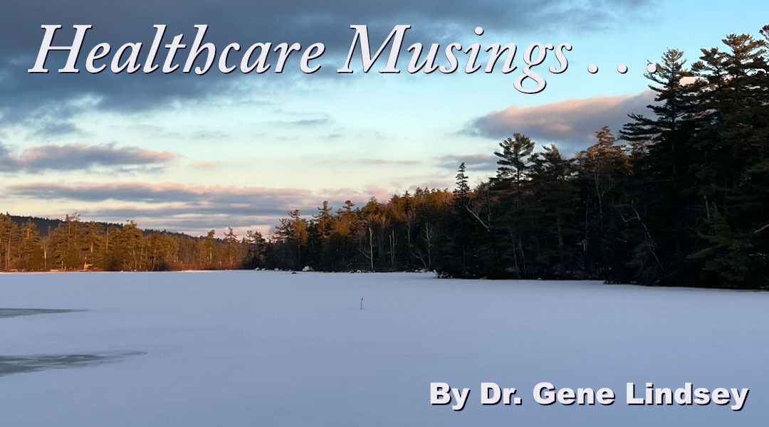 Healthcare Musings For January 13, 2023