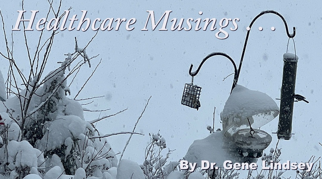 Healthcare Musings For January 27, 2023