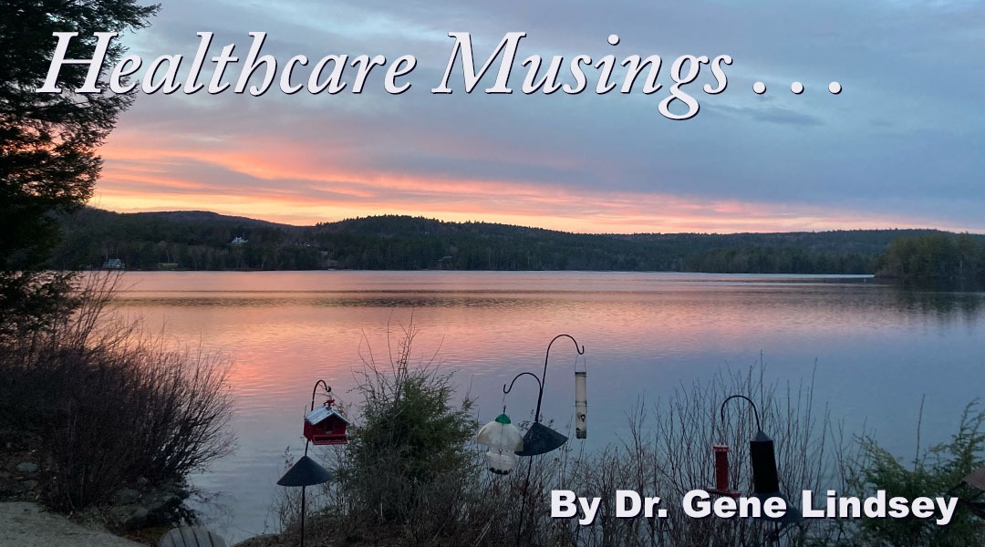 Healthcare Musings For April 21, 2023