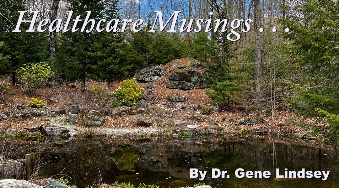 Healthcare Musings For May 5, 2023