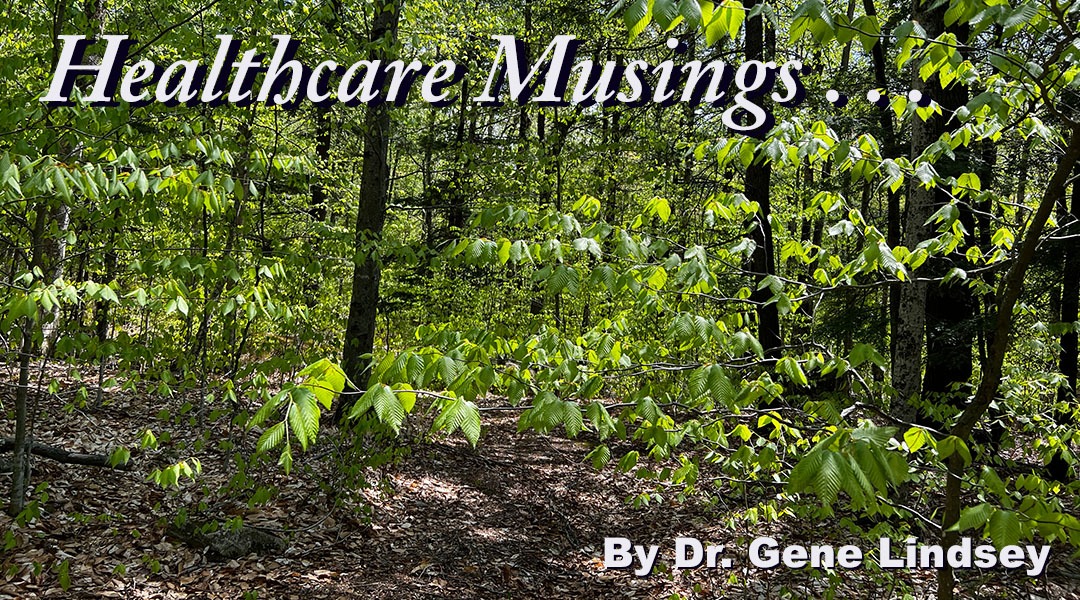 Healthcare Musings For May 12, 2023