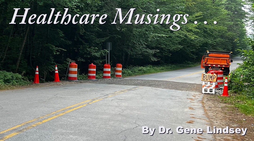 Healthcare Musings For July 21, 2023