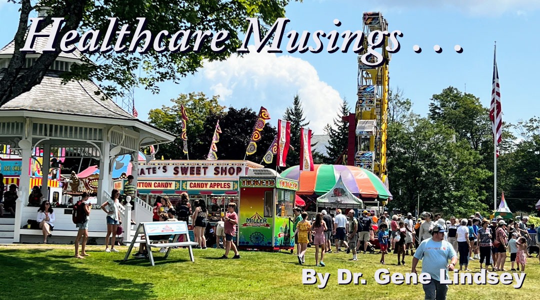 Healthcare Musings For August 11, 2023