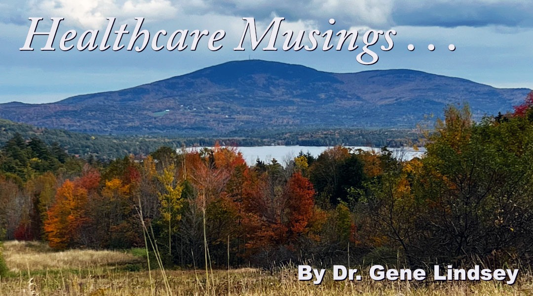 Healthcare Musings For October 20, 2023