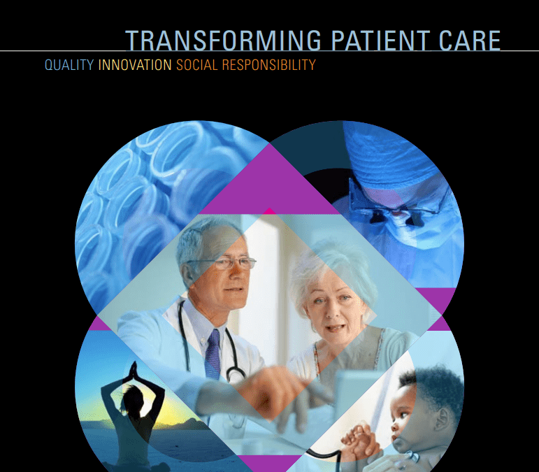 Transforming Patient Care
