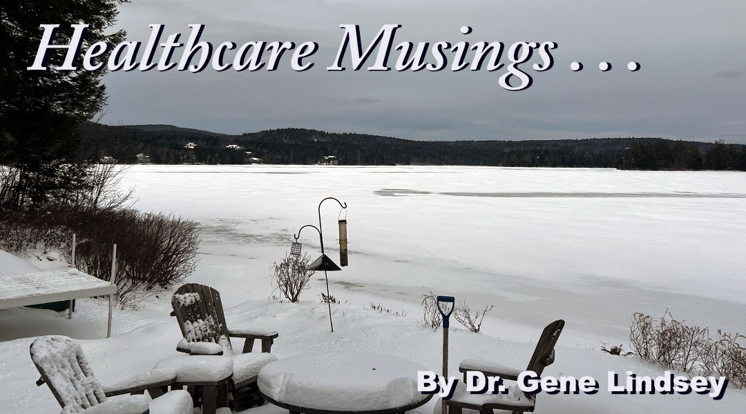 Healthcare Musings For January 12, 2024