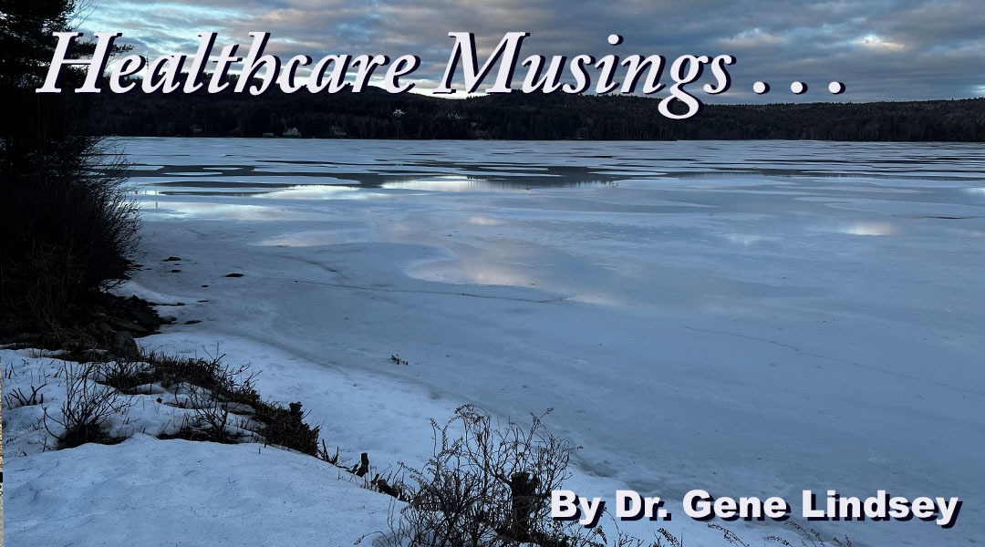 Healthcare Musings For March 8, 2024