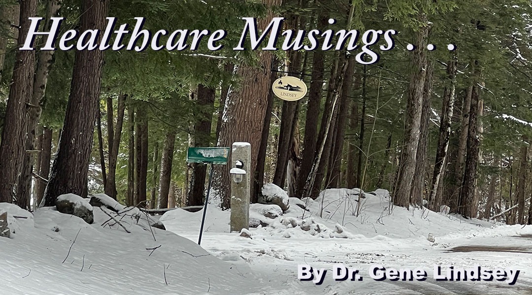 Healthcare Musings For March 15, 2024