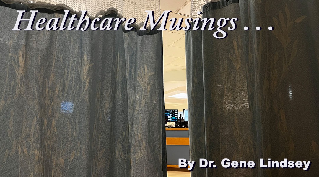 Healthcare Musings: March 22, 2024