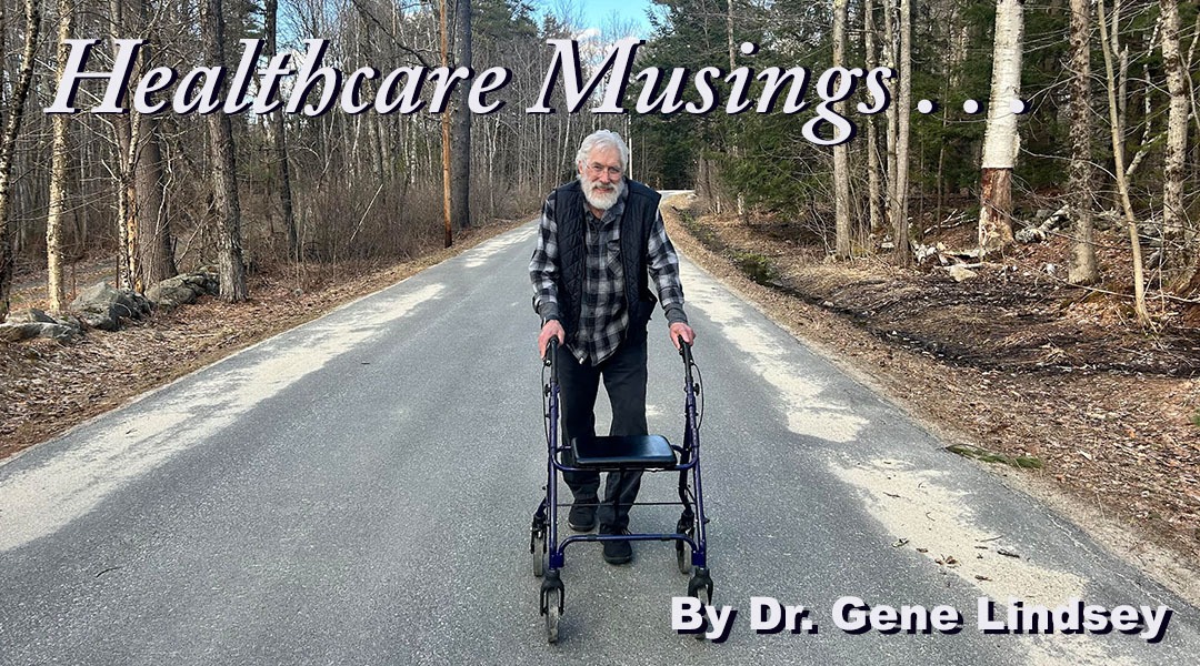Healthcare Musings For April 19, 2024