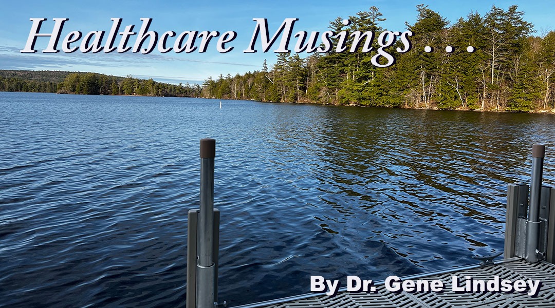 Healthcare Musings For May 3, 2024