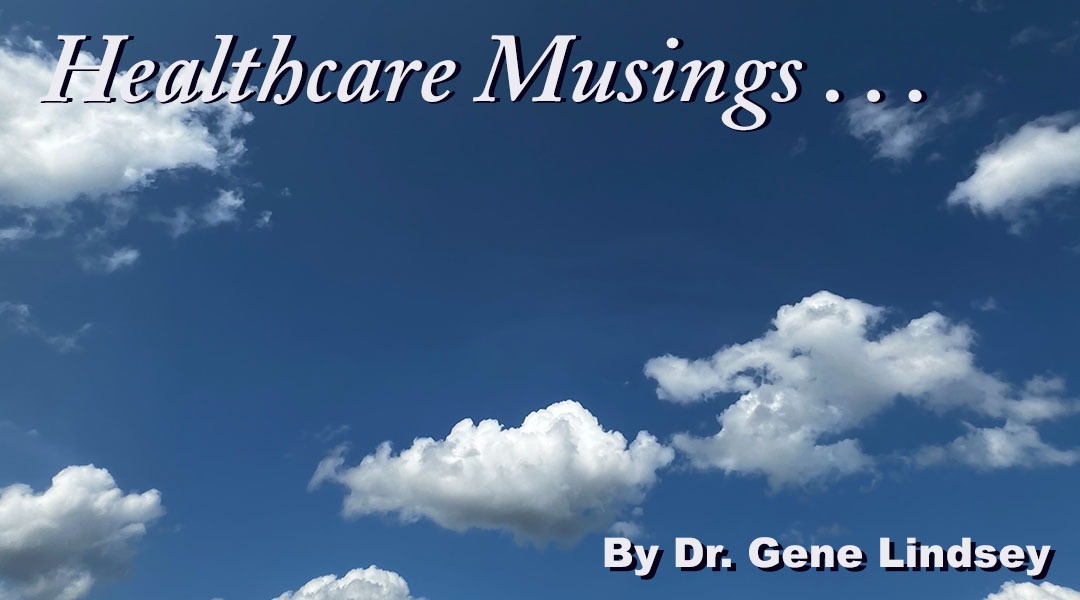 Healthcare Musings For July 19, 2024