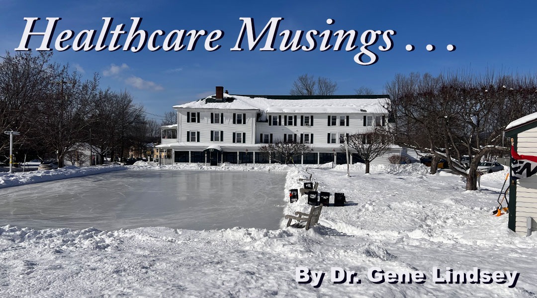 Healthcare Musings For February 14, 2025