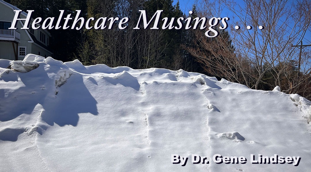 Healthcare Musings For March 7, 2025