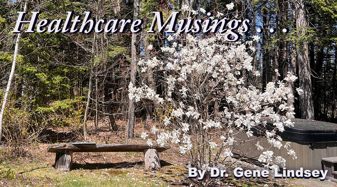Healthcare Musings For May 2, 2025
