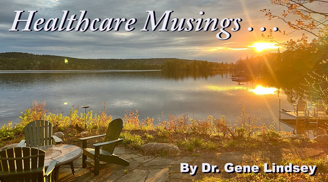 Healthcare Musings For May 16, 2025