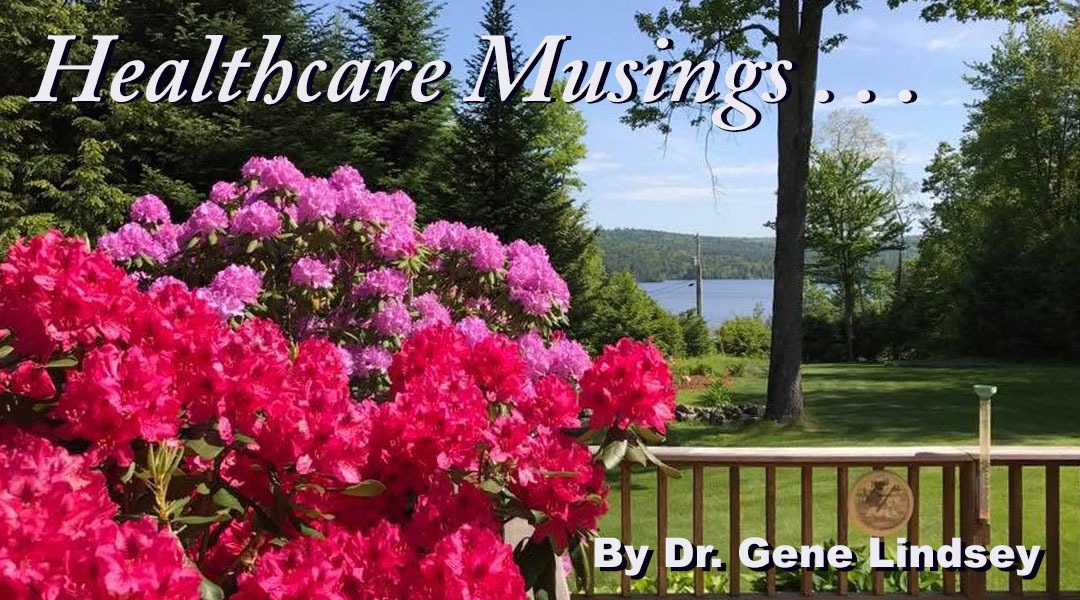 Healthcare Musings For June 13, 2025
