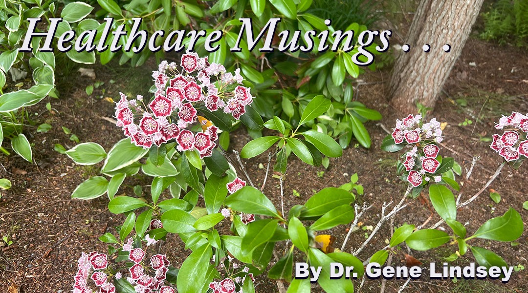 Healthcare Musings For June 27, 2025