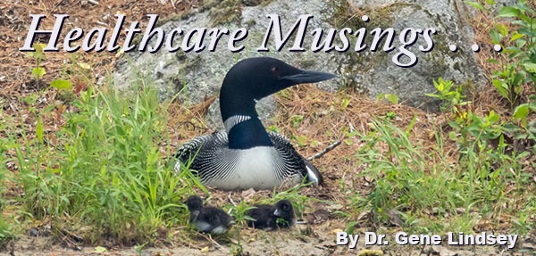 Healthcare Musings For July 4, 2025