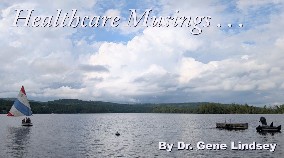 Healthcare Musings For July 11, 2025