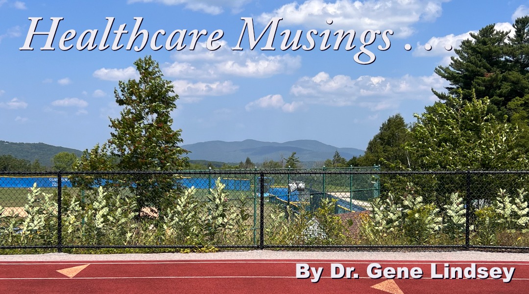 Healthcare Musings For July 18, 2025
