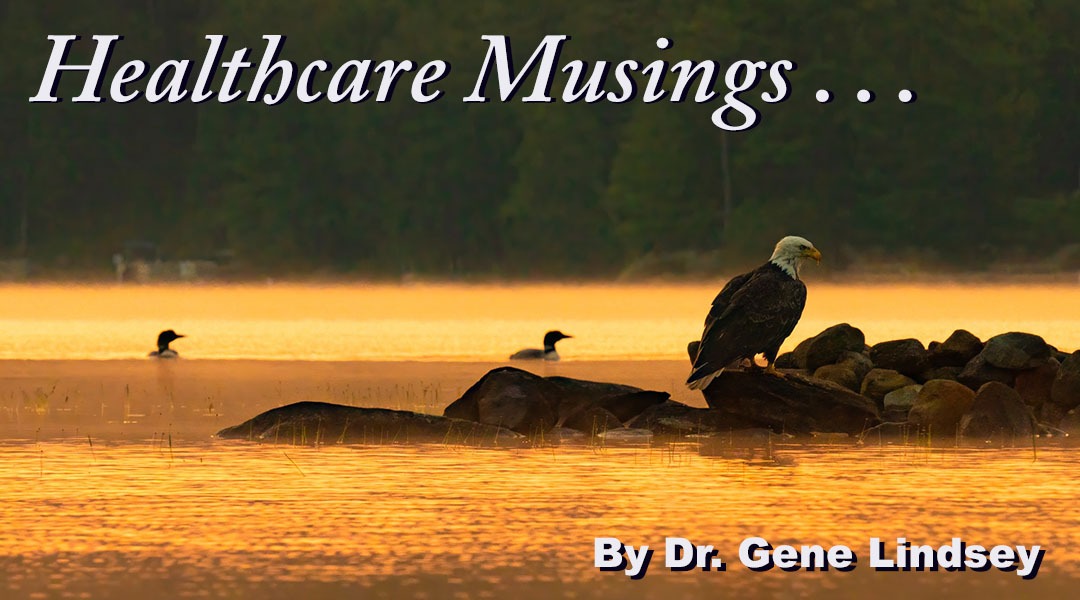 Healthcare Musings For August 1, 2025