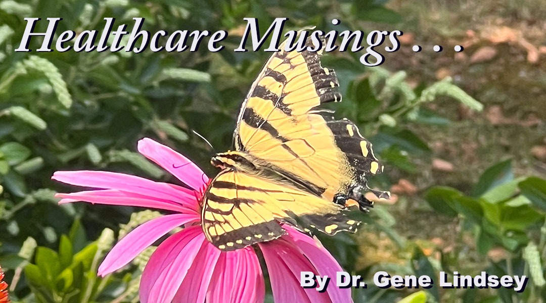 Heathcare Musings For August 8, 2025