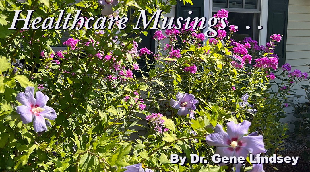 Healthcare Musings For August 15, 2025