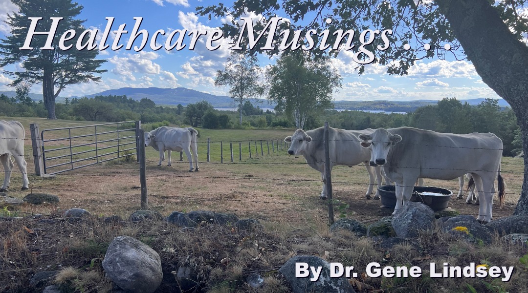 Healthcare Musings For August 29, 2025