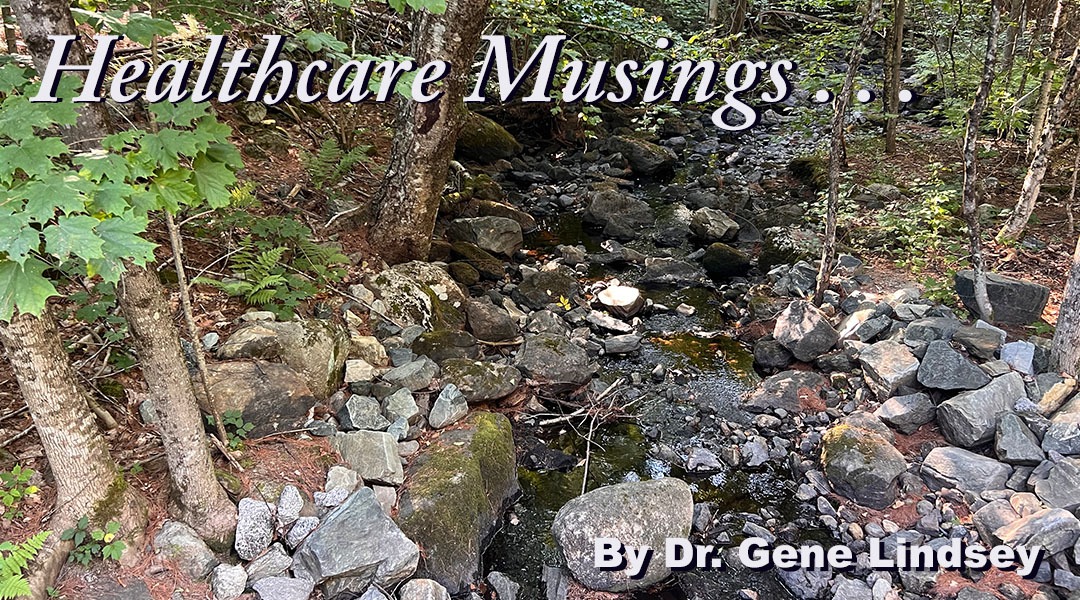 Healthcare Musings For September 5, 2025