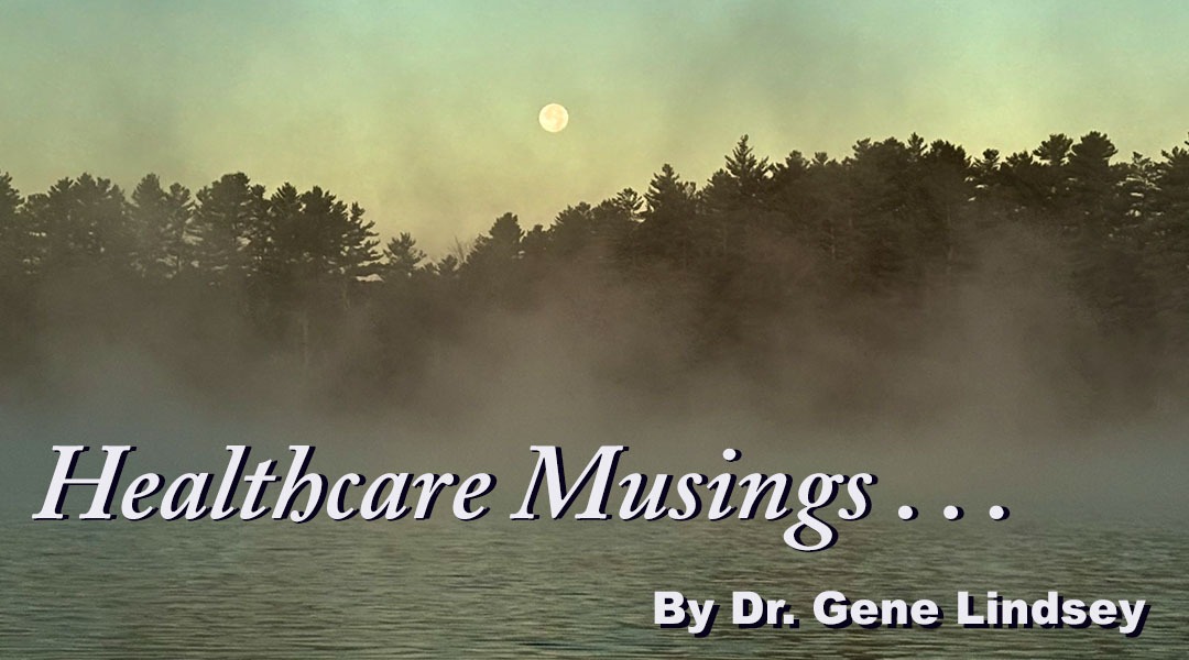 Healthcare Musings For September 12, 2025