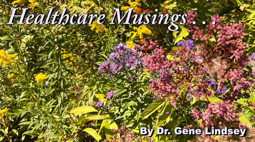 Healthcare Musings For September 26, 2025