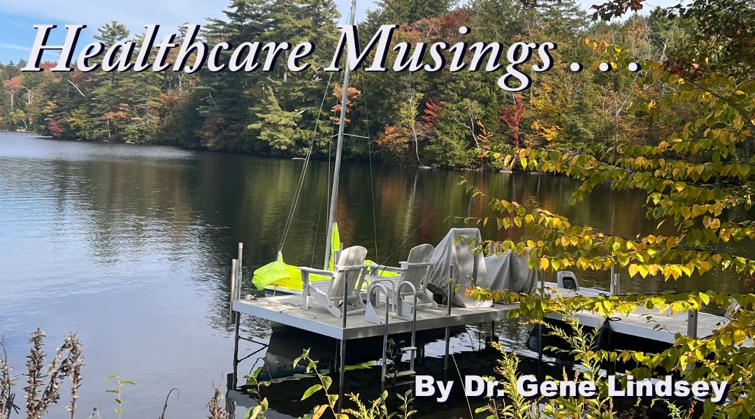 Healthcare Musings For October 3, 2025