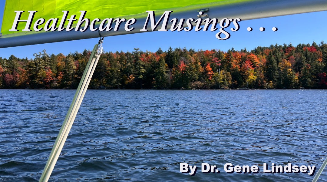 Healthcare Musings For October 10, 2025