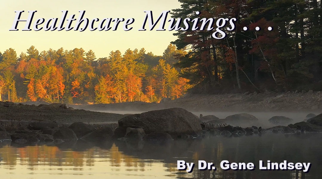 Healthcare Musings For October 17, 2025