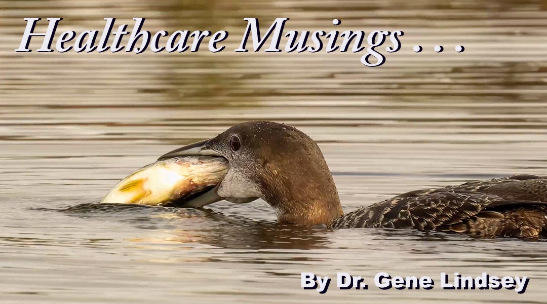 Healthcare Musings For November 7, 2025